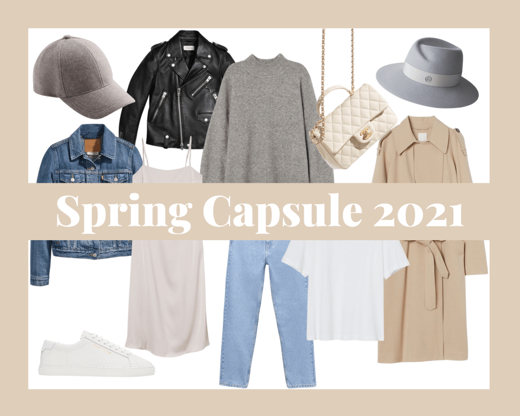 JoKimJorgensen Blog: Spring Capsule 2021